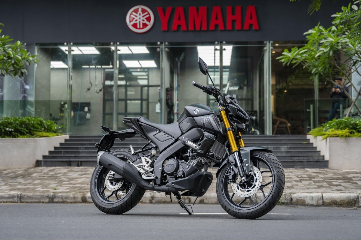 Giá xe Yamaha mới nhất tại đại lý