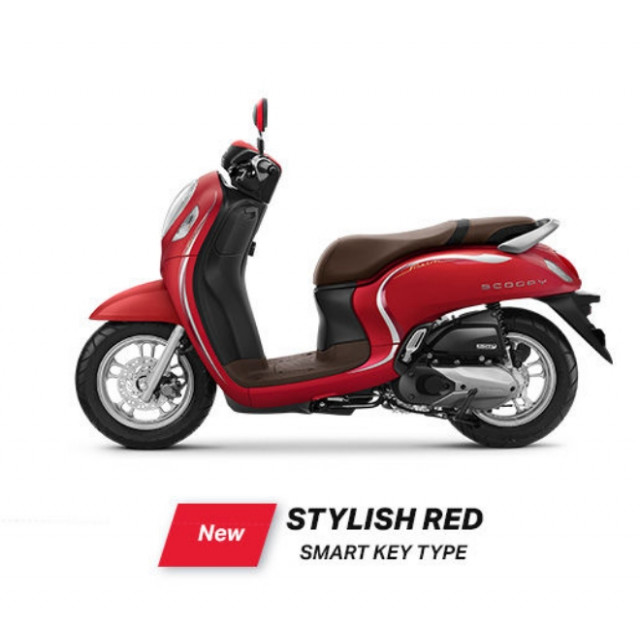 Cửa hàng xe máy Scoopy giá rẻ chất lượng