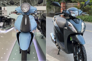 Tổng hợp những dòng xe tay ga dành cho người có chiều cao khiêm tốn