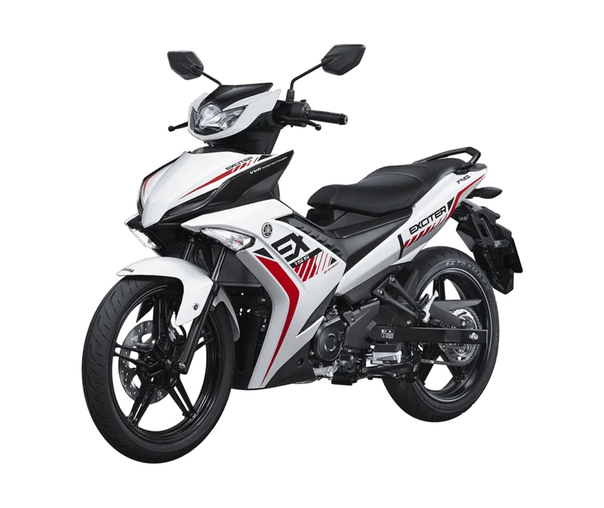 YAMAHA EXCITER 155 TCS