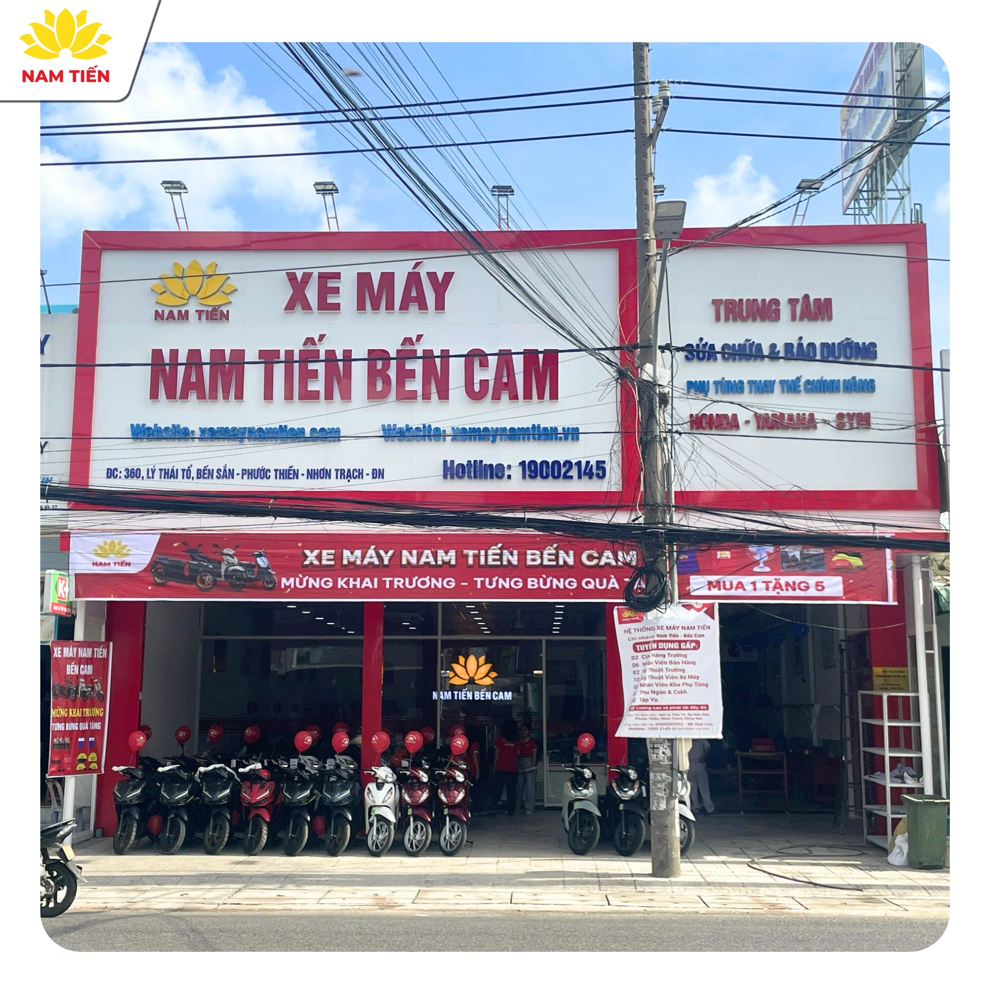 Mua xe Vario 125 tại Bà Rịa ở đâu giá rẻ