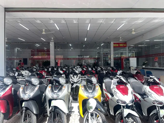 Top những dòng xe máy đáng mua tại Cần Giuộc