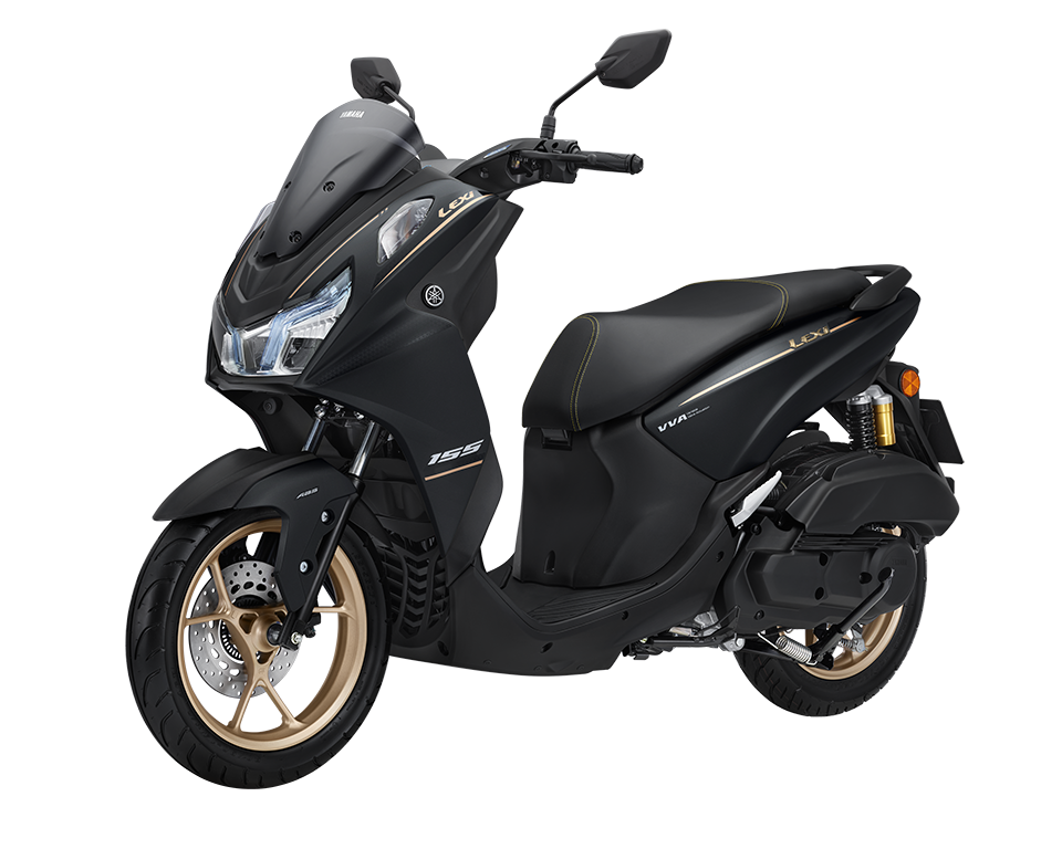 Vì sao nên mua Yamaha Lexi 2026