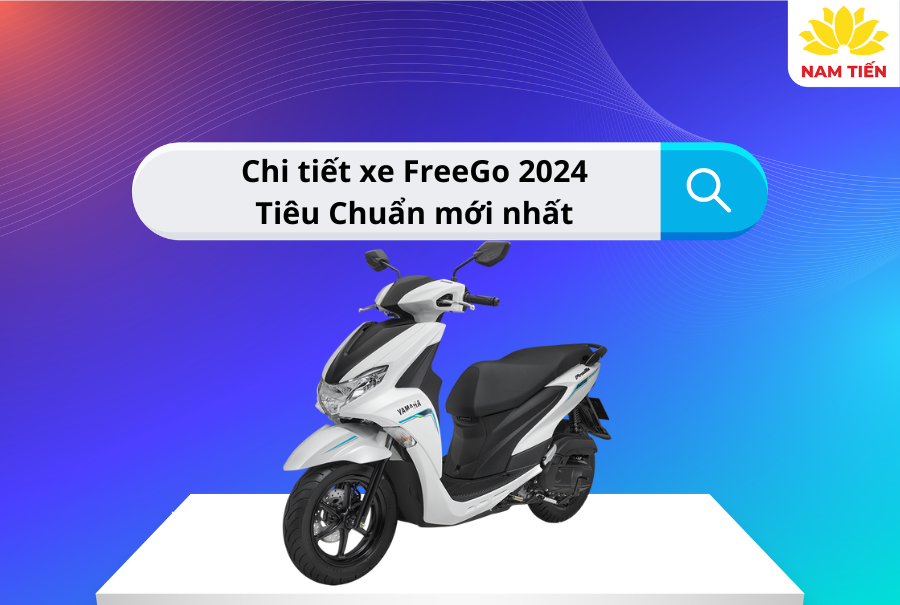 Chi tiết xe FreeGo 2024 Tiêu Chuẩn mới nhất