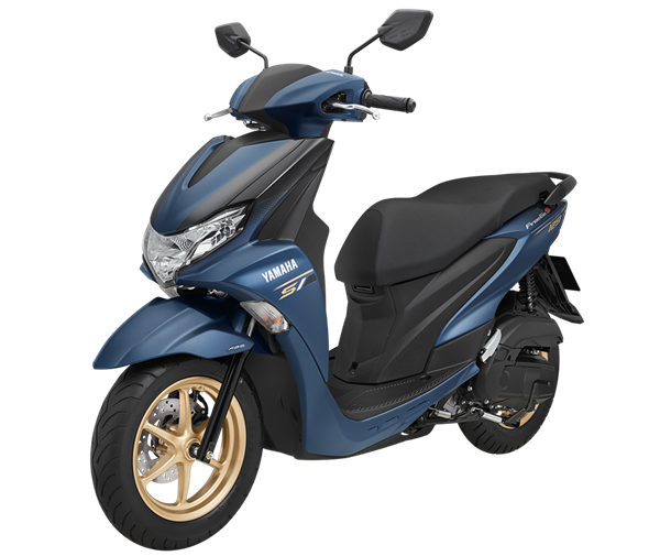 Yamaha FreeGo 2024 Bản Đặc Biệt ABS