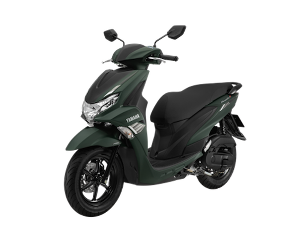 Yamaha FreeGo 2024 Đặc Biệt Màu Mới