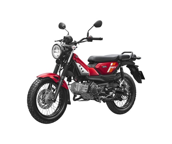 Yamaha PG-1 ABS 2026