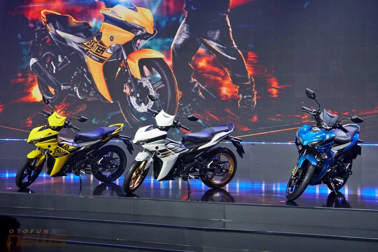 Vì sao cho đến nay nhu cầu mua xe Exciter vẫn luôn hot đối với biker?