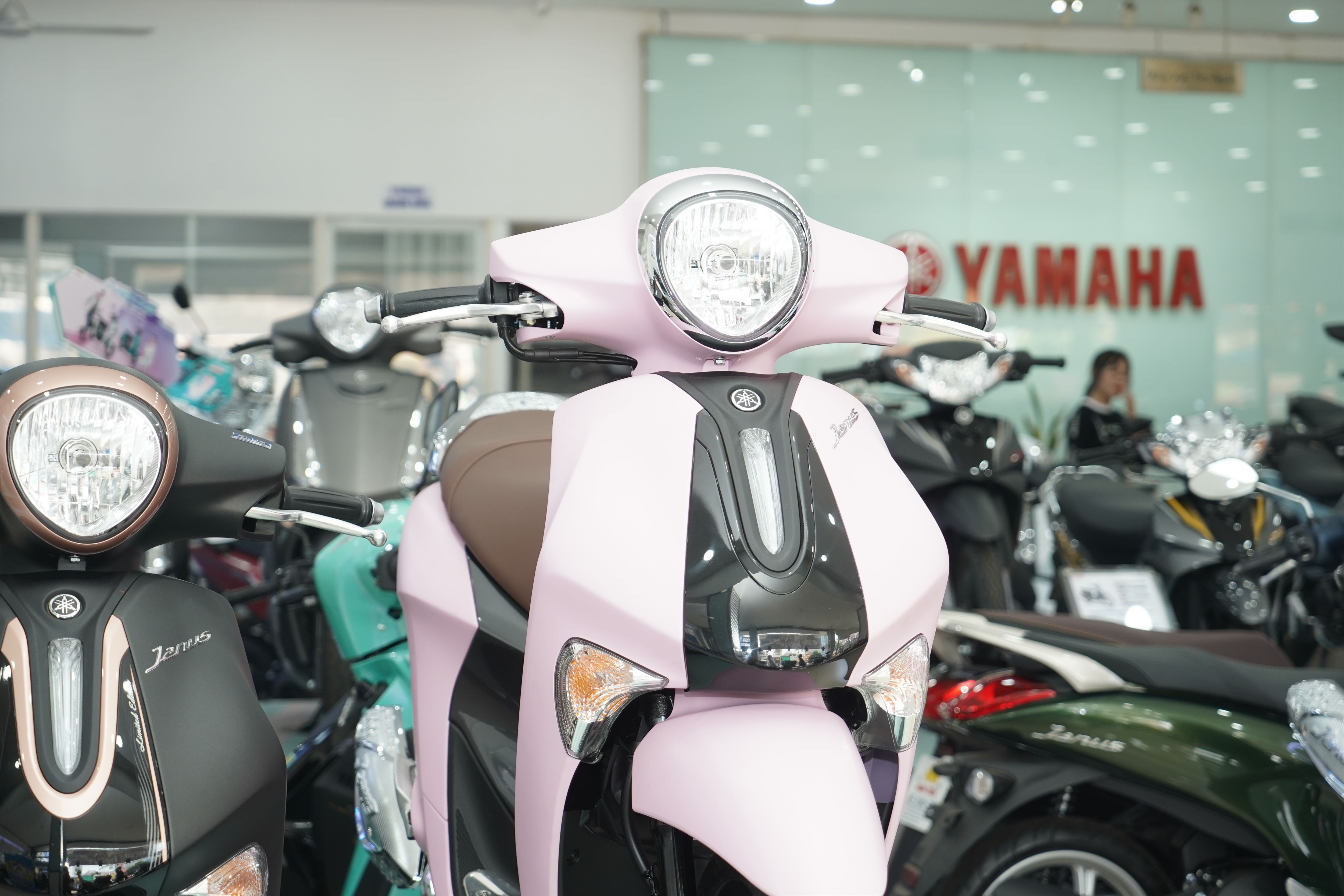 mua xe Yamaha chính hãng giá rẻ