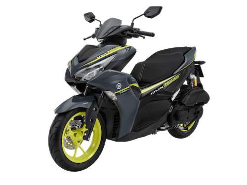 Có nên mua xe Yamaha NVX mới hay không?