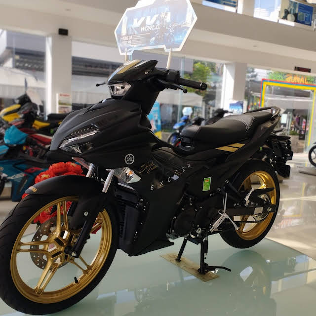 Bảng giá xe máy Yamaha