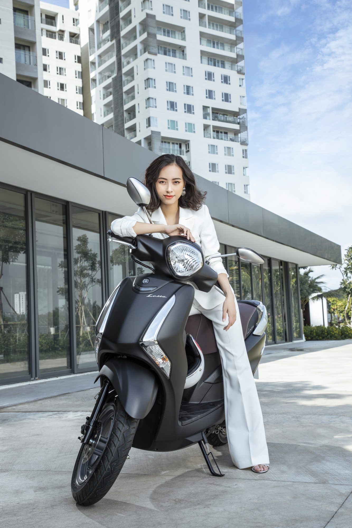 Đánh giá xe Yamaha Latte 2024